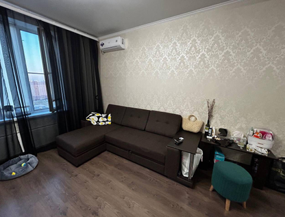 1-к. квартира, 36&nbsp;м²