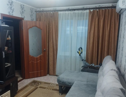 3-к. квартира, 50 м²