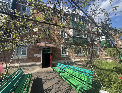 2-к. квартира, 37&nbsp;м²