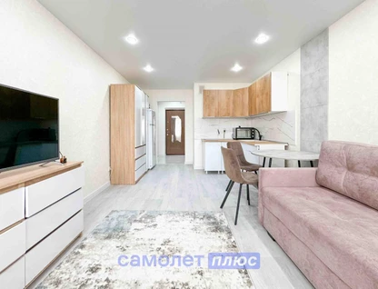 Студия, 28,9&nbsp;м²
