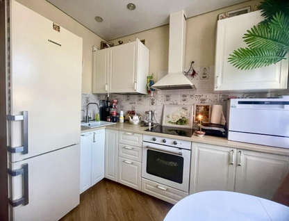 Студия, 27 м²