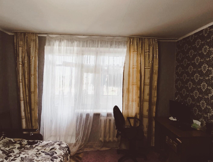 1-к. квартира, 36 м²