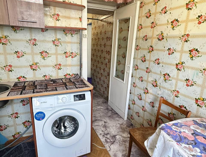 1-к. квартира, 32&nbsp;м²