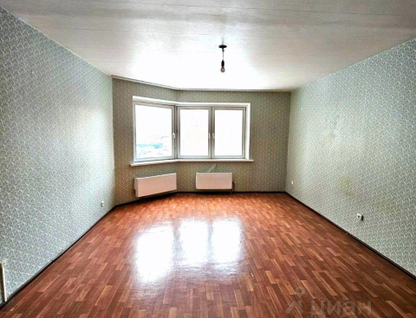 2-к. квартира, 54,4 м²