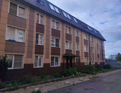 1-к. квартира, 42,6 м²