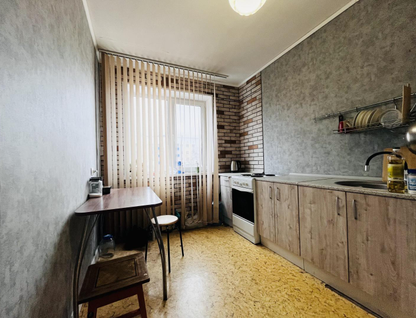 1-к. квартира, 37 м²