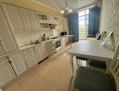 1-к. квартира, 49 м²