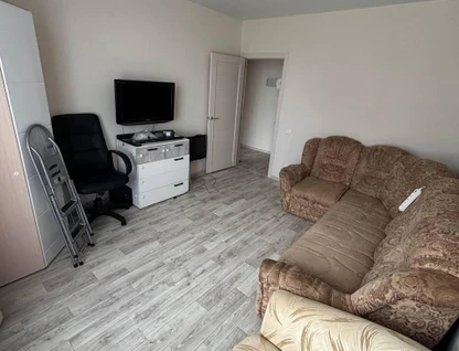 1-к. квартира, 33,4 м²