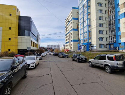 1-к. квартира, 50,9 м²