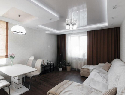 2-к. квартира, 56,6&nbsp;м²