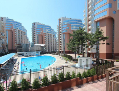 Студия, 58,9&nbsp;м²