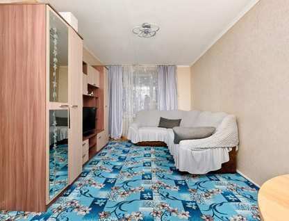 3-к. квартира, 56,1 м²