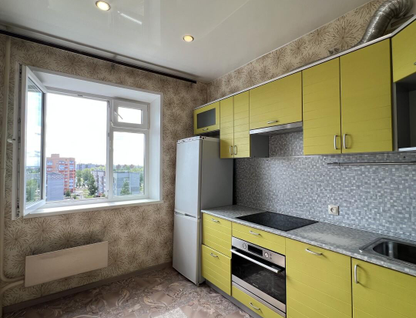 2-к. квартира, 53,5 м²