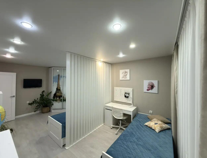 2-к. квартира, 60&nbsp;м²