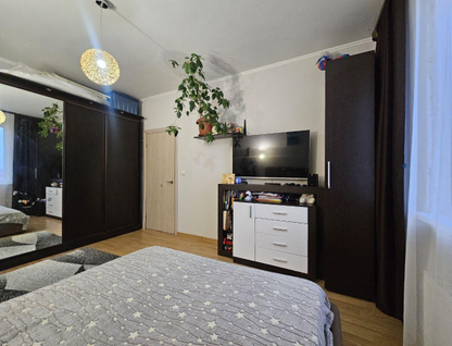 1-к. квартира, 34,5 м²