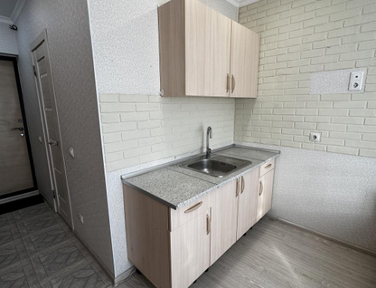 Студия, 15,1&nbsp;м²