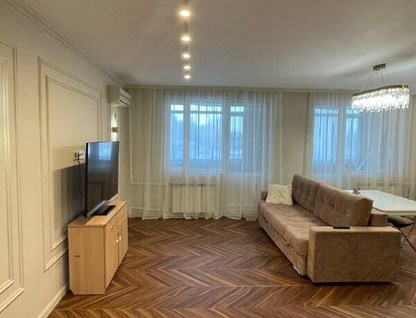 2-к. квартира, 80 м²