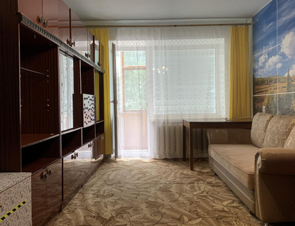 1-к. квартира, 33 м²
