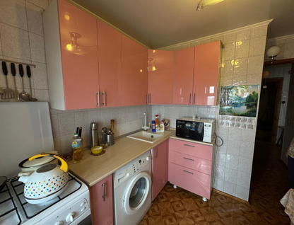 3-к. квартира, 64&nbsp;м²