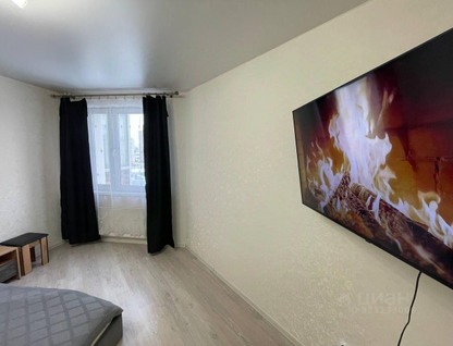 1-к. квартира, 43 м²