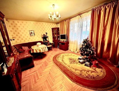 3-к. квартира, 96&nbsp;м²