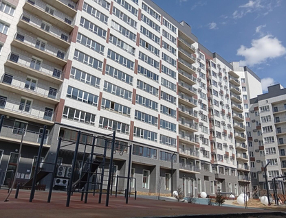 3-к. квартира, 63,7 м²
