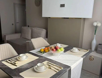 2-к. квартира, 60 м²