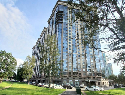 1-к. квартира, 45,6&nbsp;м²