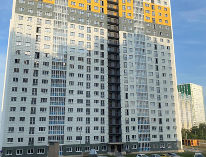 2-к. квартира, 46,4 м²