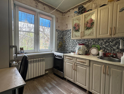 4-к. квартира, 57,8&nbsp;м²