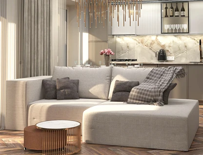 2-к. квартира, 45,7&nbsp;м²