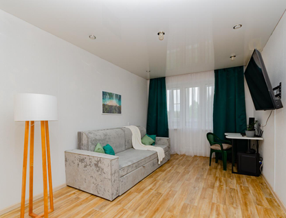 1-к. квартира, 32,2 м²