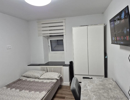 Студия, 12,7&nbsp;м²