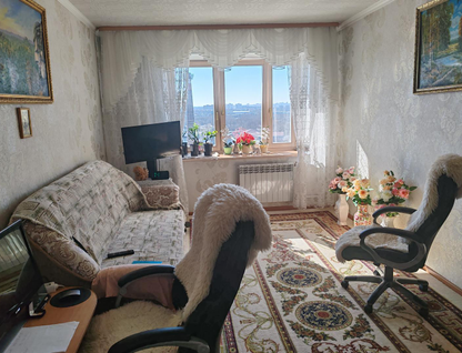 1-к. квартира, 51,7&nbsp;м²