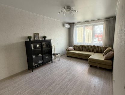 2-к. квартира, 57,9 м²