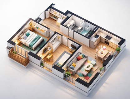 2-к. квартира, 58,7&nbsp;м²