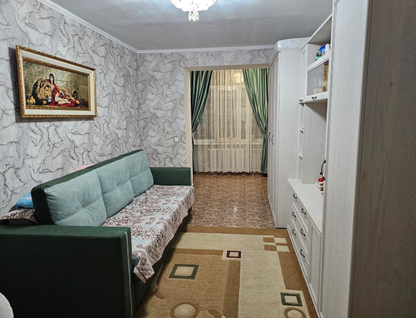 2-к. квартира, 56&nbsp;м²