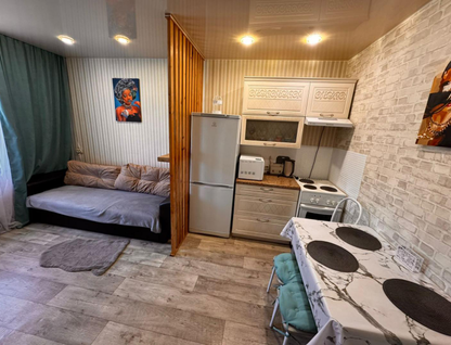 1-к. квартира, 57,4&nbsp;м²