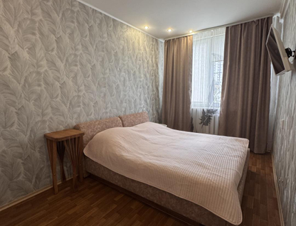 3-к. квартира, 60,4 м²