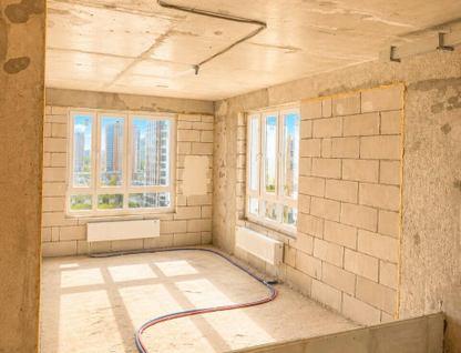 Студия, 28,6&nbsp;м²
