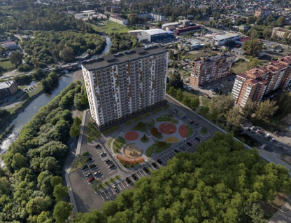 1-к. квартира, 33&nbsp;м²