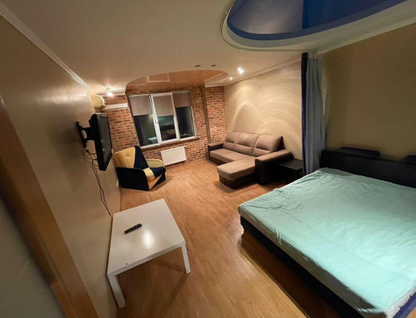 1-к. квартира, 52,3&nbsp;м²