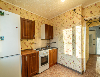 2-к. квартира, 42&nbsp;м²