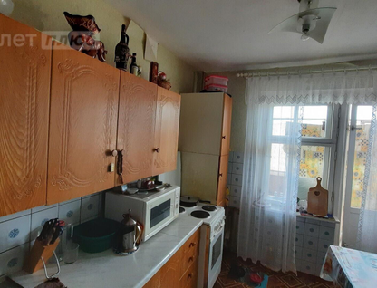 4-к. квартира, 89 м²
