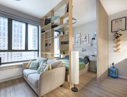 Студия, 26&nbsp;м²