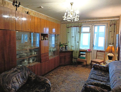 2-к. квартира, 44,3 м²