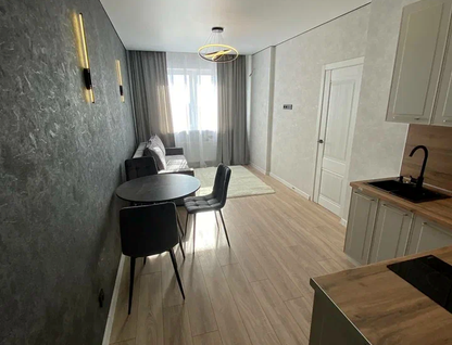 1-к. квартира, 40&nbsp;м²