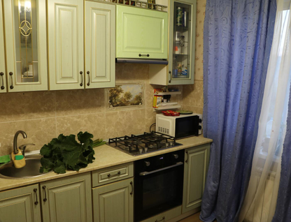 1-к. квартира, 34,1&nbsp;м²