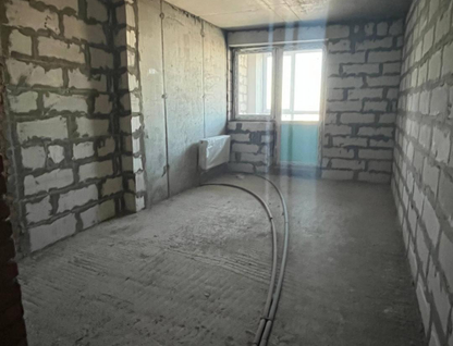 Студия, 27 м²