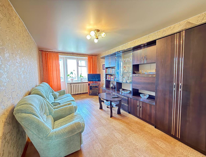 3-к. квартира, 59 м²